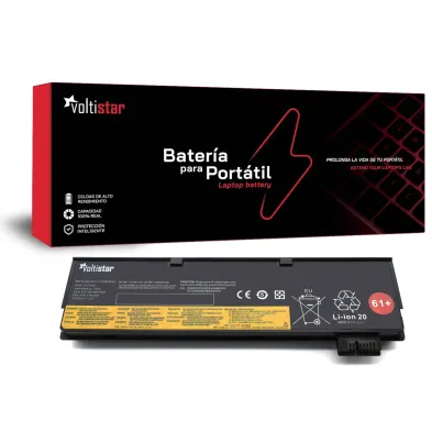 BATERÍA PARA PORTÁTIL LENOVO THINKPAD T470 T480 T570 T580 01AV425 01AV426
