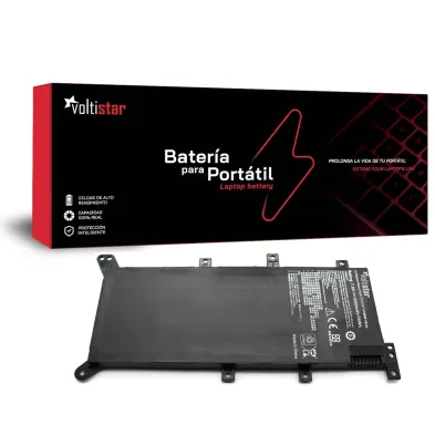 BATTERIA DEL COMPUTER PORTATILE PER ASUS X554 X554L X555 X555L X555LA X555LD R557 R557L C21N1347