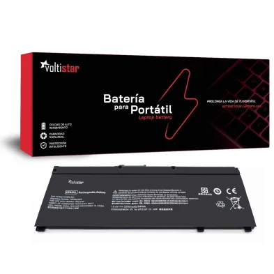 BATTERIA PER COMPUTER PORTATILE HP OMEN 15-CE 15-DC 17-CB SR04XL 917678-1B1 917678-2B1 917724-855 HSTNN-DB7W