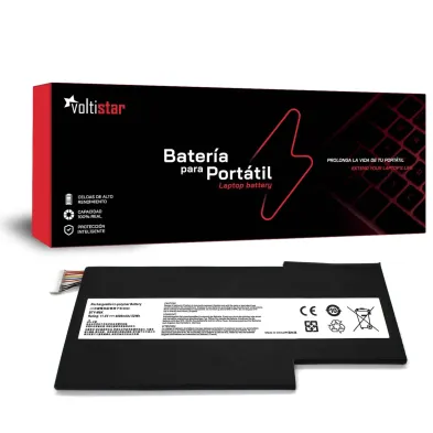 BATERÍA PARA PORTÁTIL MSI GS63-7RD GF63-8RD GF63-8RC GF75 BTY-M6K