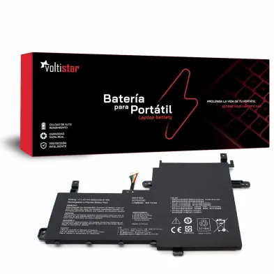 BATTERIA PER COMPUTER PORTATILE ASUS VIVOBOOK 15 F513 K513 B31N1842