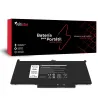 BATERÍA PARA PORTÁTIL DELL LATITUDE 7280 7290 7380 7390 7480 7490 F3YGT DM3WC MYJ96 2X39G DWX9J 7.6V