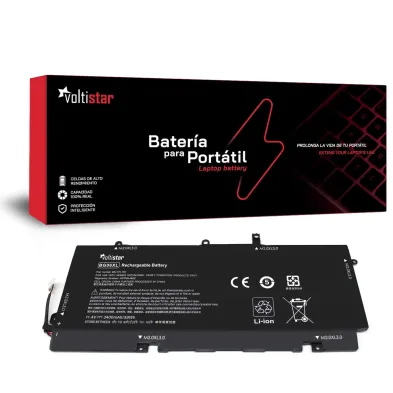 BATERÍA PARA PORTÁTIL HP ELITEBOOK FOLIO 1040 G3 BG06XL 804175-181 804175-1B1 HSTNN-IB6Z