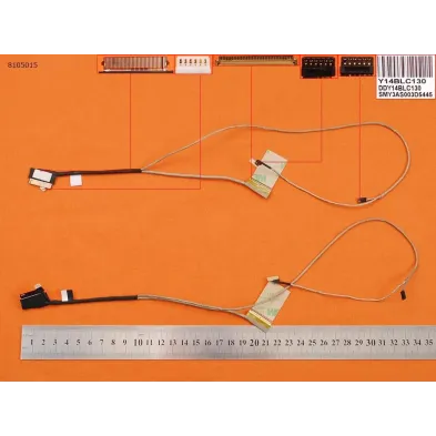CABLE FLEX PARA PORTÁTIL HP PAVILION 15-P 15-P000 ENVY 15-K 15-V DDY14BLC120