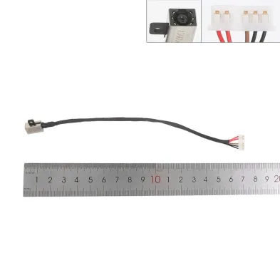 CONNETTORE JACK DC PER COMPUTER PORTATILE DELL INSPIRON 14 3451 14 3000 450.03006.1001 PJ847