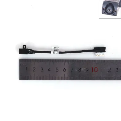 CONECTOR DC JACK PARA PORTÁTIL DELL INSPIRON 3501 3502 3505 4VP7C DC301016G00