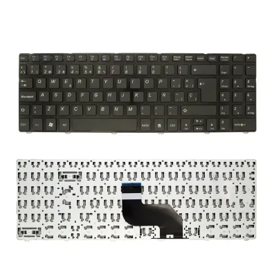 TECLADO PARA PORTÁTIL AKOYA E6217 H36YB P6625 MD97409 MD97442 MD97443 MD97483 MD97519 MD97521 MD97639 MD97718 MD97719 MD97728
