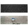 TECLADO PARA PORTATIL HP 250 G7 255 G7 15-DA 15-DB 15-DW 255 G7 256 G7 NSK-XN4SC NEGRO PORTUGUÊS