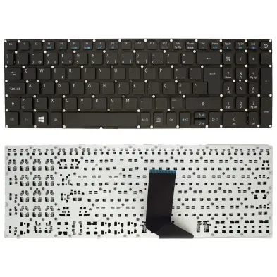 TASTIERA DEL COMPUTER PORTATILE ACER ASPIRE E5-722 E5-772 V3-574G E5-573T E5-573 E5-573G 9Z.Nc3sw.10S PORTOGHESE