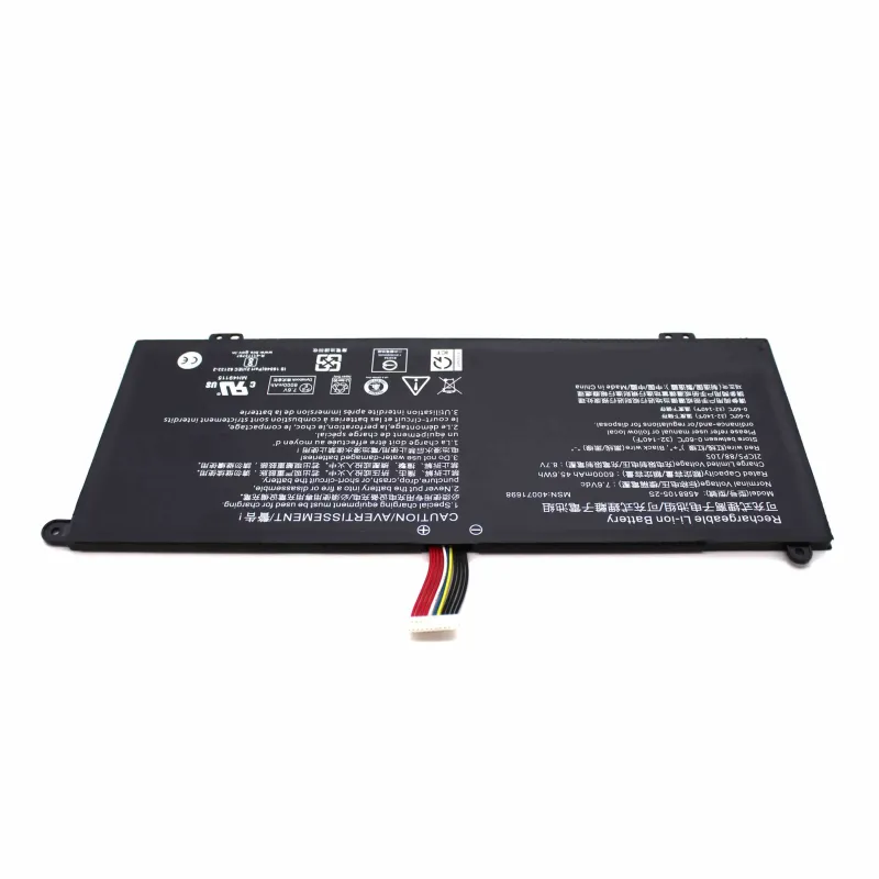 BATERIA PARA PORTATIL TOSHIBA DYNABOOK SATELLITE PRO C40-G C40-H C40-J C50-E C50-G C50-H C50-J SERIES 4588105-2S