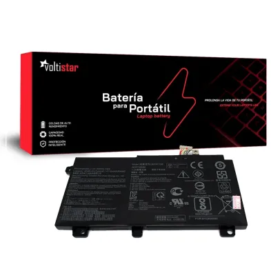 BATERÍA PARA PORTÁTIL ASUS FX504 FX504GD FX505 FX505GE FX80 FX80GE FX80GD B31N1726