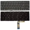 TECLADO PARA PORTÁTIL LENOVO IDEAPAD 320-15ABR SIN BOTÓN ENCENDIDO PORTUGUÉS