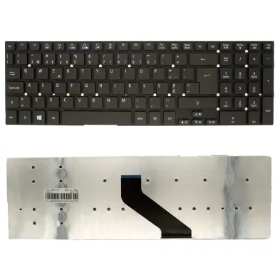 TASTIERA DEL COMPUTER PORTATILE PER ACER ASPIRE 5755 5755G 5756G 5830 5830G V121702BK1 PORTOGHESE