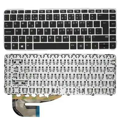 TECLADO PARA PORTÁTIL HP ELITEBOOK 745 G3 745 G4 840 G3 840 G4 PORTUGUÉS