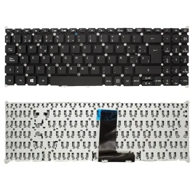 TECLADO PARA PORTÁTIL ACER ASPIRE V5-573 PRETO