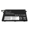 BATTERIA DEL COMPUTER PORTATILE PER LENOVO THINKPAD E480 E490 E580 E590 L17C3P51 L17L3P51