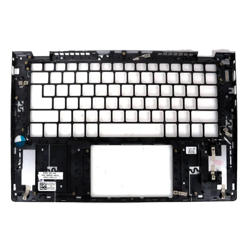 CARCASA SUPERIOR PARA PORTÁTIL DELL INSPIRON 5401 5402 5405 09TNWY PLATA