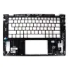COPERCHIO SUPERIORE PER PORTATILE DELL INSPIRON 5401 5402 5405 09TNWY ARGENTO
