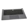 CARCASA SUPERIOR PARA PORTÁTIL HONOR MAGICKBOOK 14A NBB-WAH9PA NBL-WAQ9LA NBR-WA19A WXX9 GRIS