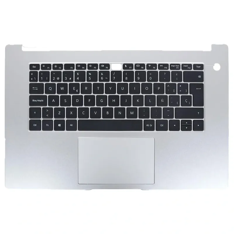 CARCASA SUPERIOR PARA PORTÁTIL HUAWEI MATEBOOK D15 BOB-WAE9P BOH-WAQ9L BOHL