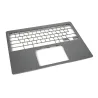 CARCAÇA SUPERIOR PARA PORTATIL DELL LATITUDE 5430 CHROMEBOOK 2 EM 1 F58W0 CINZA