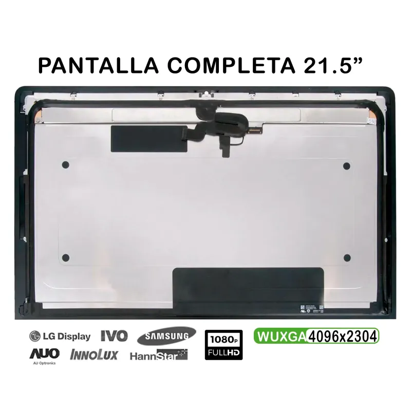 SCHERMO FULL LED DA 21,5" PER APPLE IMAC A1418 (2017) 4K LM215UH1 SD B1 PORTATILE