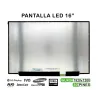 SCHERMO LED 16" PER COMPUTER PORTATILE NV160WUM-NH0 30 PINI FHD
