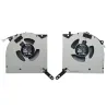 VENTILADORES PARA PORTÁTIL LENOVO LEGION R9000K Y9000K LEGION7 16ACH 2021 10V