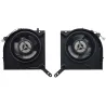 VENTILADORES PARA PORTÁTIL LENOVO LEGION R9000K Y9000K LEGION7 16ACH 2021 10V
