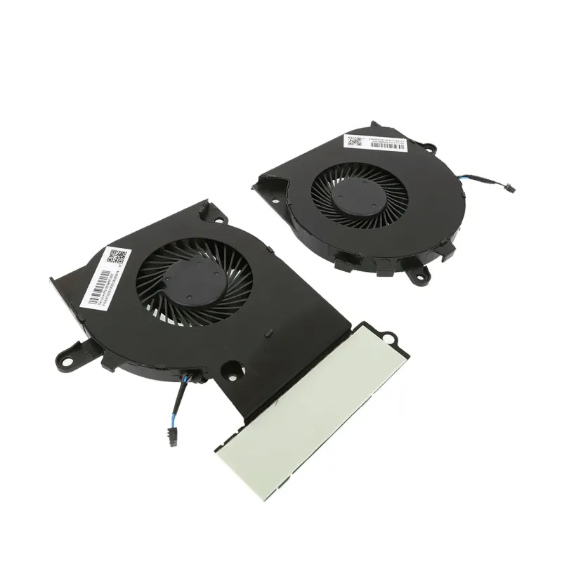 VENTILADOR CPU + GPU PARA PORTÁTIL HP OMEN 15-CE 15-CE000 15-CE010CA 15-CE020CA 15-CE030CA 15-CE051NR 17-AN