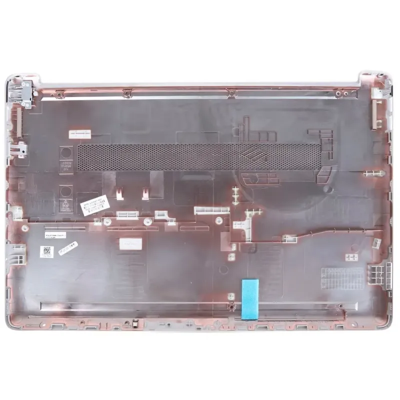 CARCASA INFERIOR PARA PORTÁTIL HP 15-DW 15S-DY 15S-DU TPN-C139 TPN-C139 PLATA