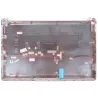 CUSTODIA INFERIORE PER COMPUTER PORTATILE HP 15-DW 15S-DY 15S-DU TPN-C139 TPN-C139 ARGENTO