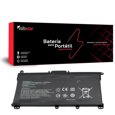 BATTERIA PER COMPUTER PORTATILE HP 14S-DQ SERIES 11,55V HT03XL