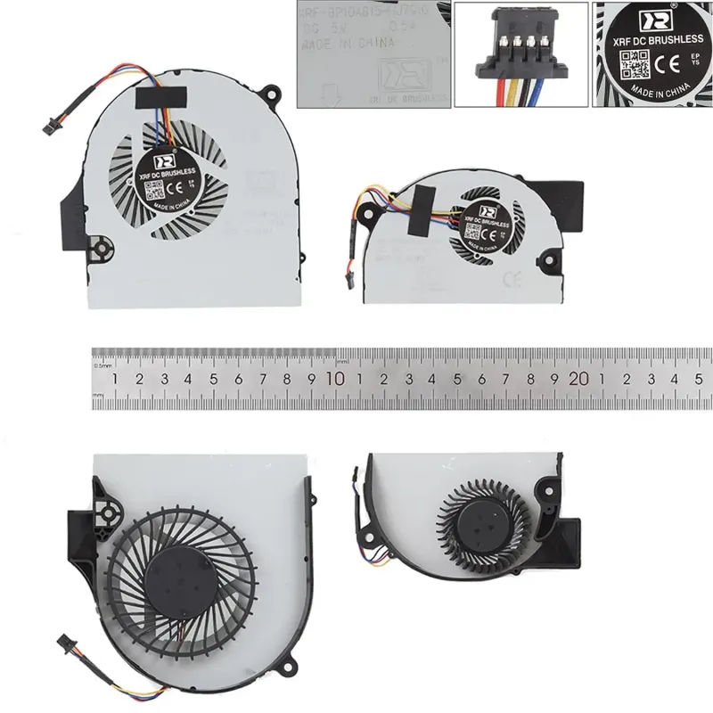VENTILADOR CPU PARA PORTÁTIL ACER ASPIRE VN7-791G VN7-791v