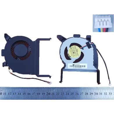 VENTILADOR PARA PORTÁTIL HP ELITEDESK 800 G2 810571-001 DFB593512MN0T