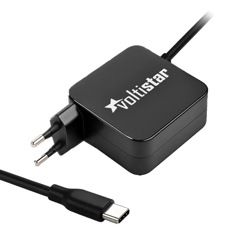 CARGADOR PARA PORTÁTIL LENOVO THINKPAD E480 E485 E490 E490S E580 E595 E5S USB-C 65W