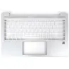 CARCASA SUPERIOR PARA PORTÁTIL HP PROBOOK 440 445 G10 HSN-Q32C-Q34C-4 PLATA