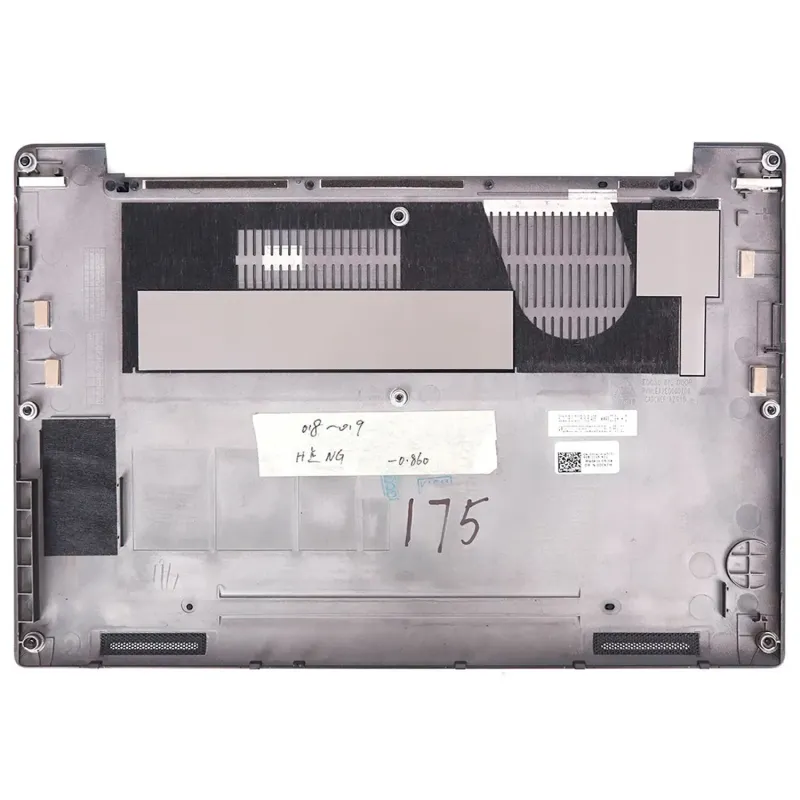 CARCAÇA INFERIOR PARA PORTATIL DELL LATITUDE 7300 0CKCH PRETO
