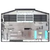 CARCASA INFERIOR PARA PORTÁTIL HP PAVILION 15-DK 15T-DK TPN-C141