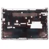 CARCASA INFERIOR PARA PORTÁTIL HP 14-CF 14-CR 14-DF TPN-I135 PLATA.