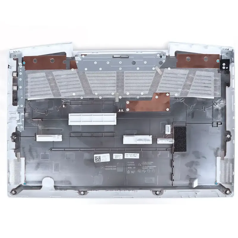 CARCASA INFERIOR PARA PORTÁTIL DELL G3 3590 BLANCA