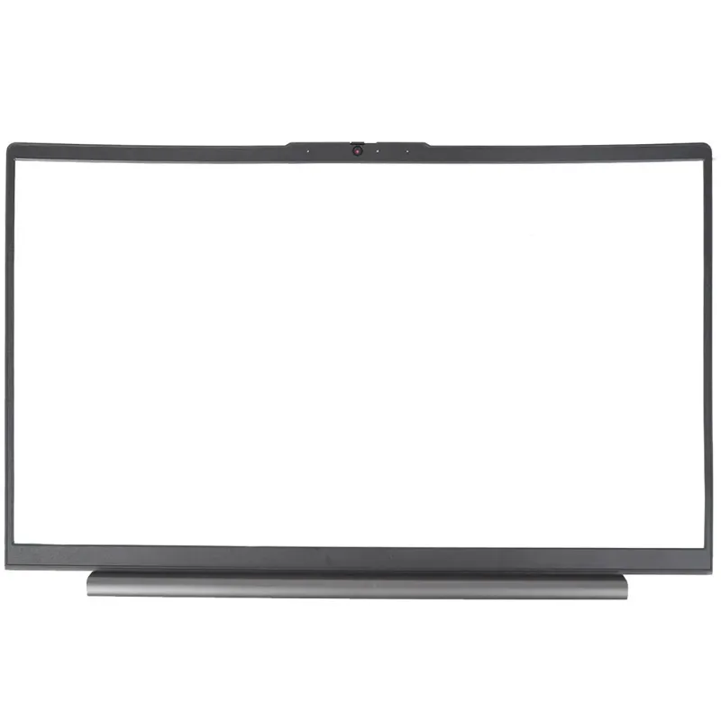 CUSTODIA LCD FRONTALE PER PORTATILE LENOVO IDEAPAD 5 15ARE05 NERO