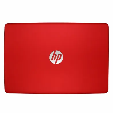 COPERTURA LCD ANTERIORE PER COMPUTER PORTATILE HP 15-DW 15S-DU 15S-DY 250 G8 TPN-C139 ROSSO