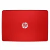 CARCASA LCD FRONTAL PARA PORTÁTIL HP 15-DW 15S-DU 15S-DY 250 G8 TPN-C139 ROJA