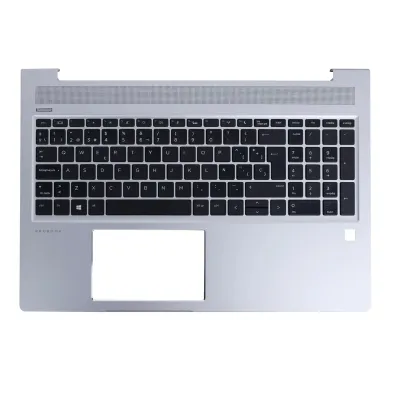 CARCASA SUPERIOR PARA PORTÁTIL HP PROBOOK 450 G6 G7 455 G6 G7 PLATA