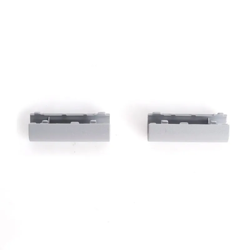 CUSTODIA CERNIERA PER DELL INSPIRON 3510 3511 3515 3520 3521 3525 ARGENTO