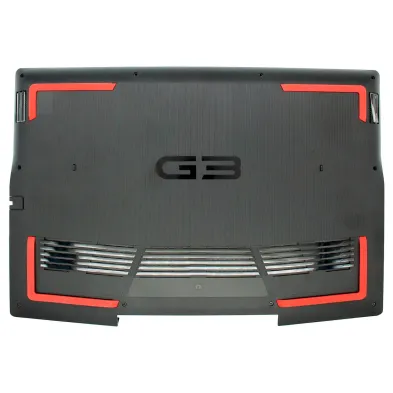 CARCASA INFERIOR PARA PORTÁTIL DELL G3 3590 ROJA
