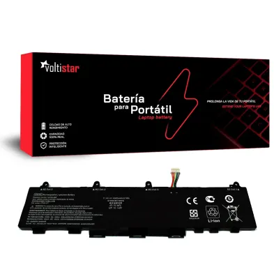BATTERIA PER COMPUTER PORTATILE PER HP ELITEBOOK 850 G8 855 G8 ZBOOK FIREFLY 14 G7 14 G8 15 G7 15 G8 SERIE CC03XL