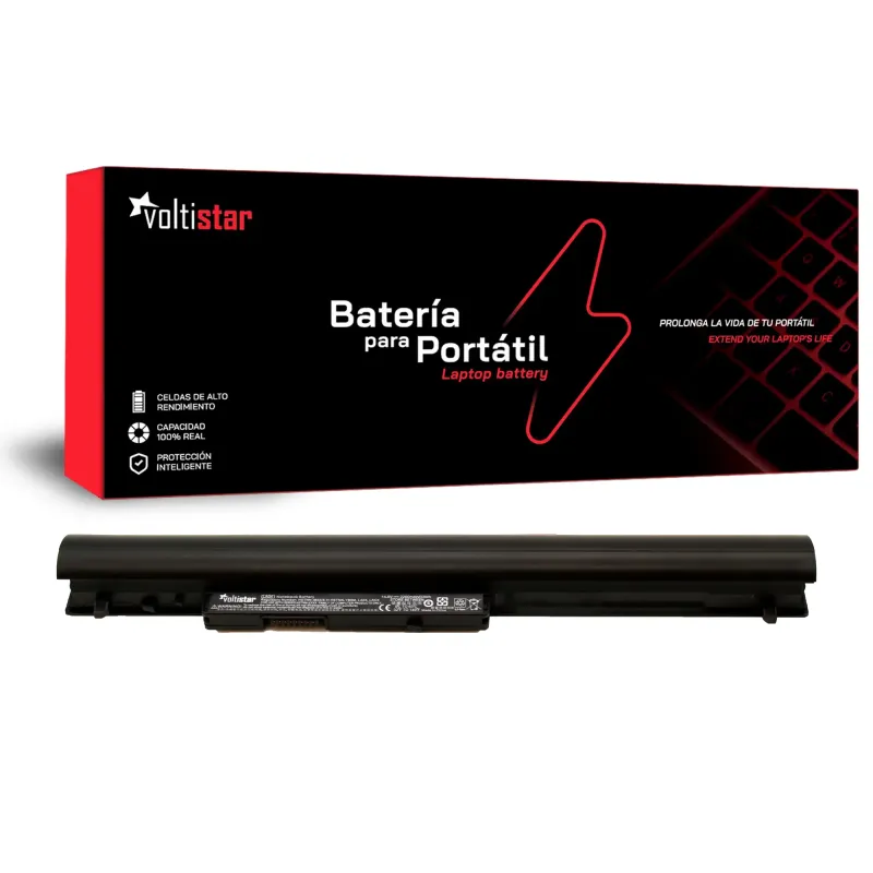 BATERÍA PARA PORTÁTIL HP PAVILION 15N SERIES LA04