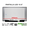 PANTALLA LED DE 15.6" PARA PORTÁTIL LQ156T1JW03